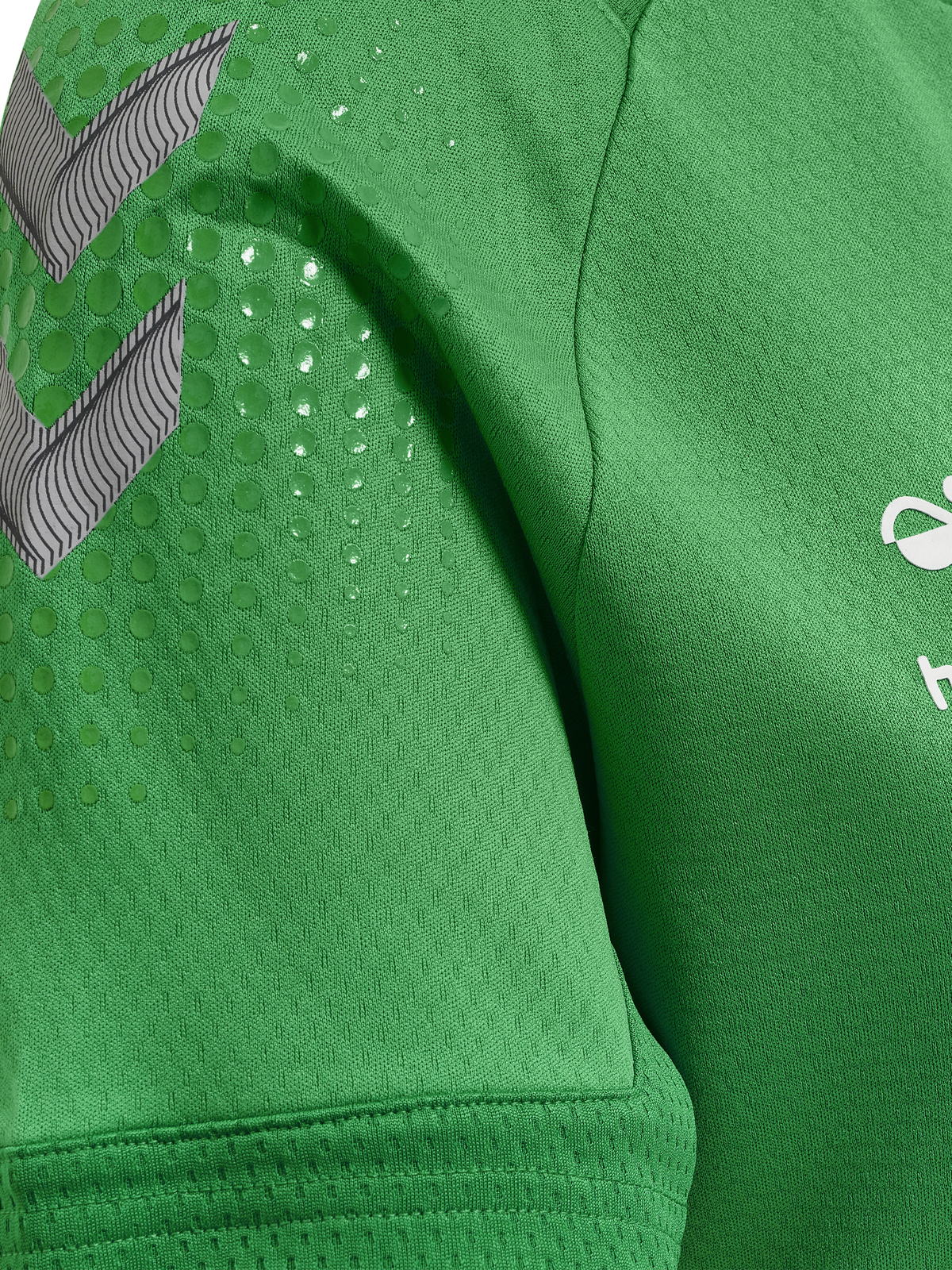 hmlLEAD WOMENS S/S POLY JERSEY