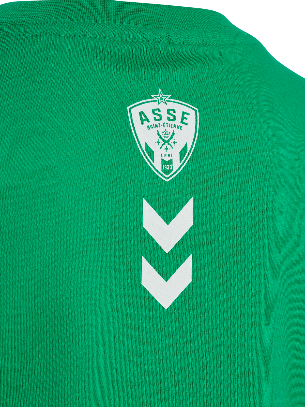 ASSE 22/23 FAN GREEN T-SHIRT S/S KI