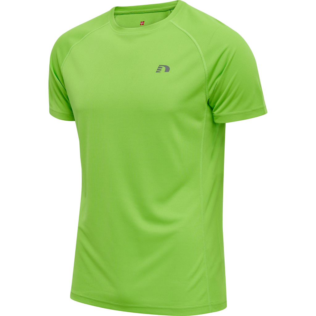 MEN CORE RUNNING T-SHIRT S/S