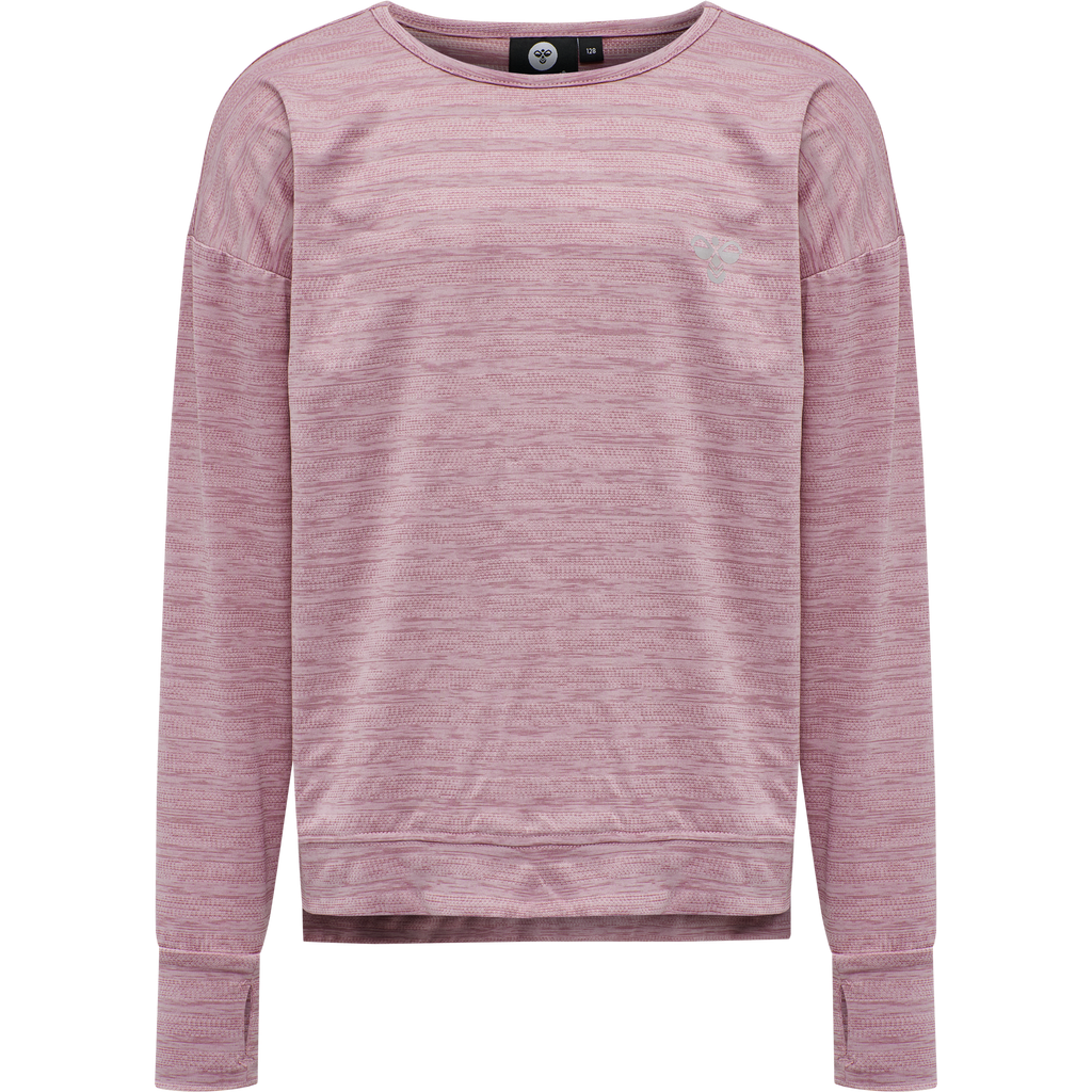 hmlLYNETTE T-SHIRT L/S