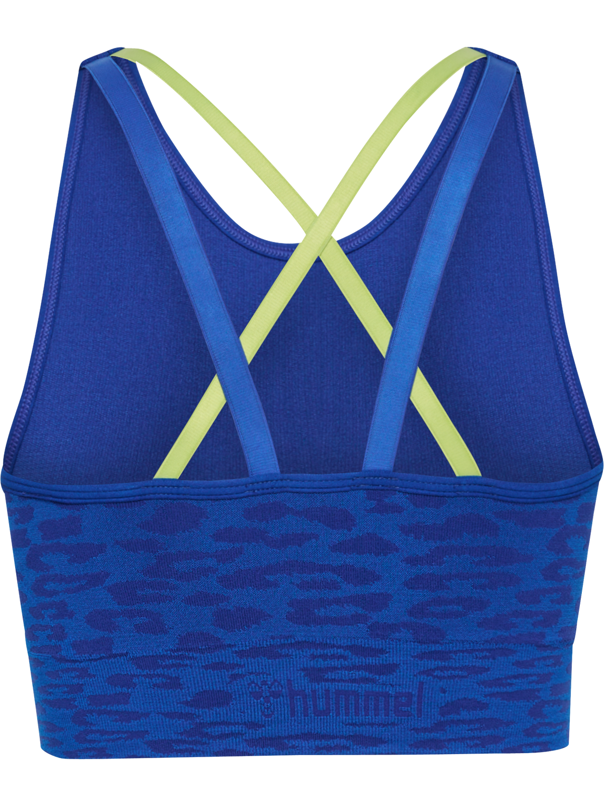 hmlMT LEO SEAMLESS SPORTS BRA
