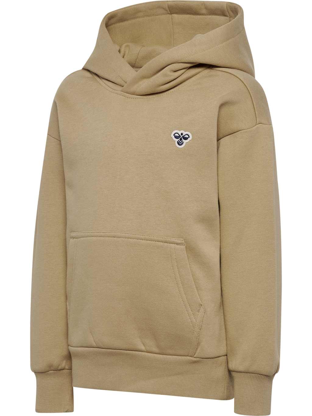 hmlJR LOOSE HOODIE BEE