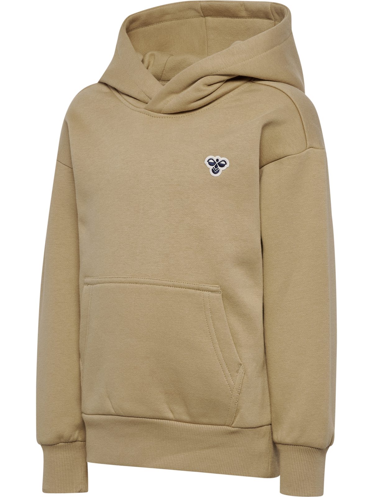 hmlJR LOOSE HOODIE BEE