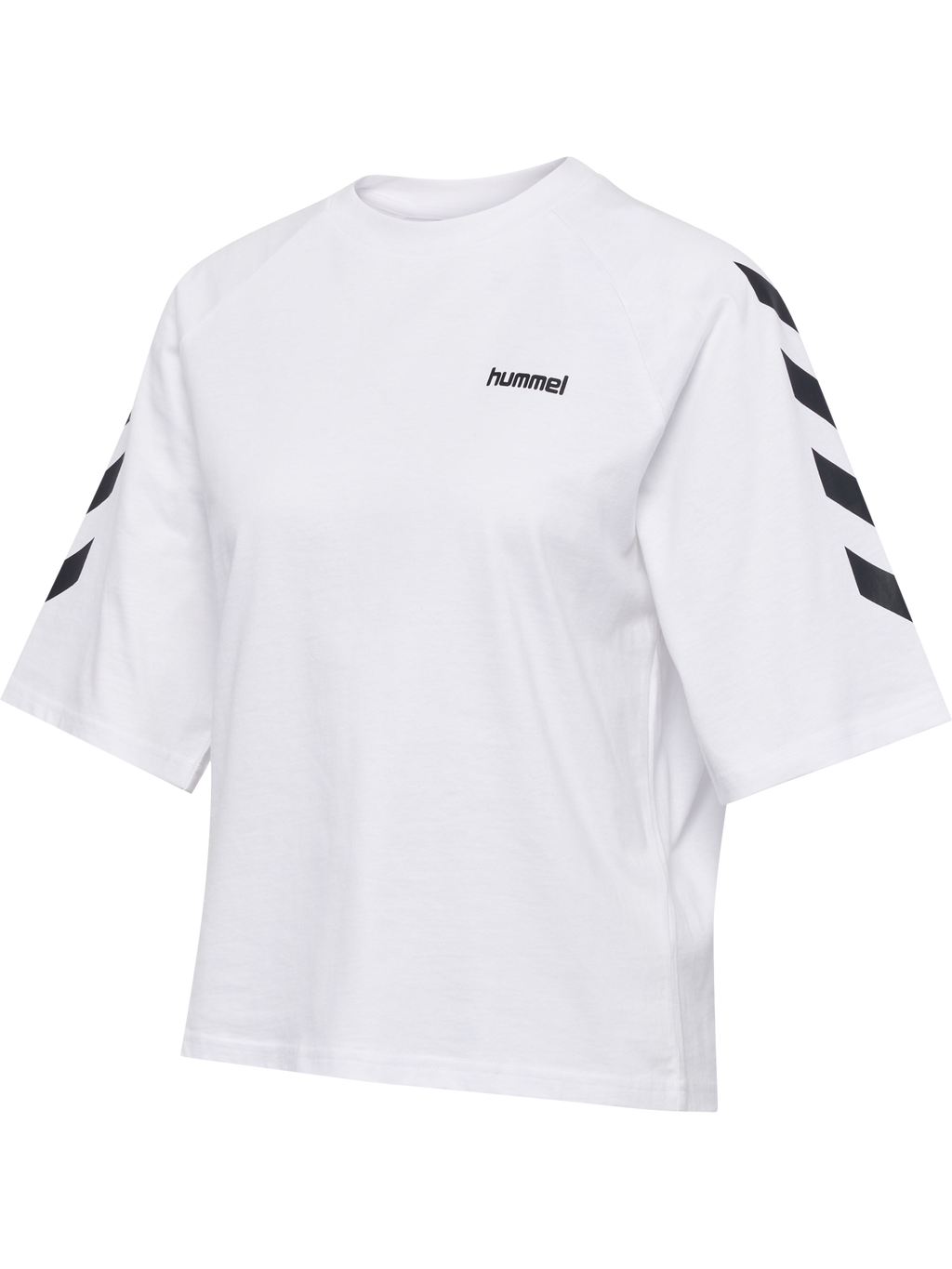 hmlKEEPER CHEVRON W T-SHIRT S/S