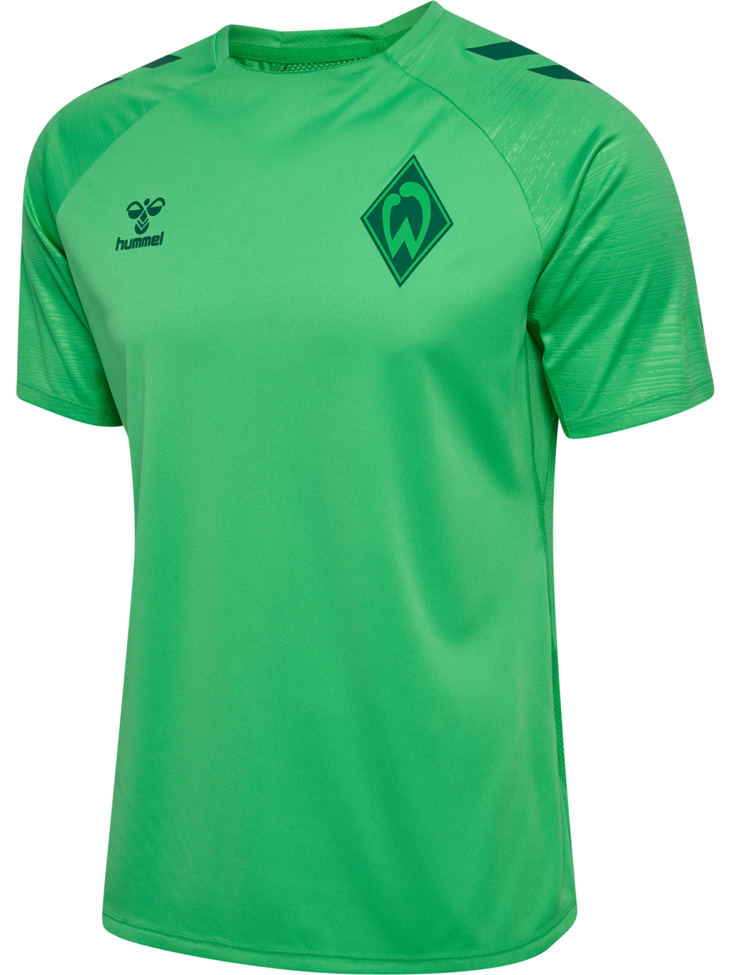 WER 26/27 TR PRO JERSEY S/S