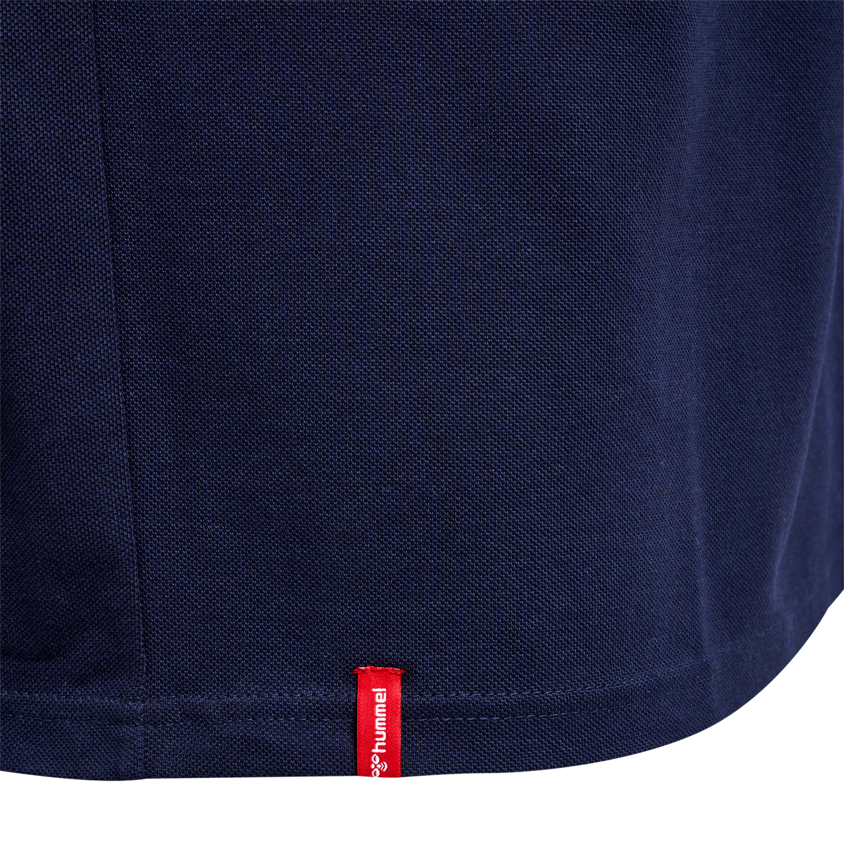 hmlRED CLASSIC POLO