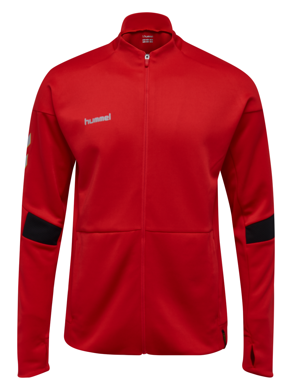 TECH MOVE POLY ZIP JACKET
