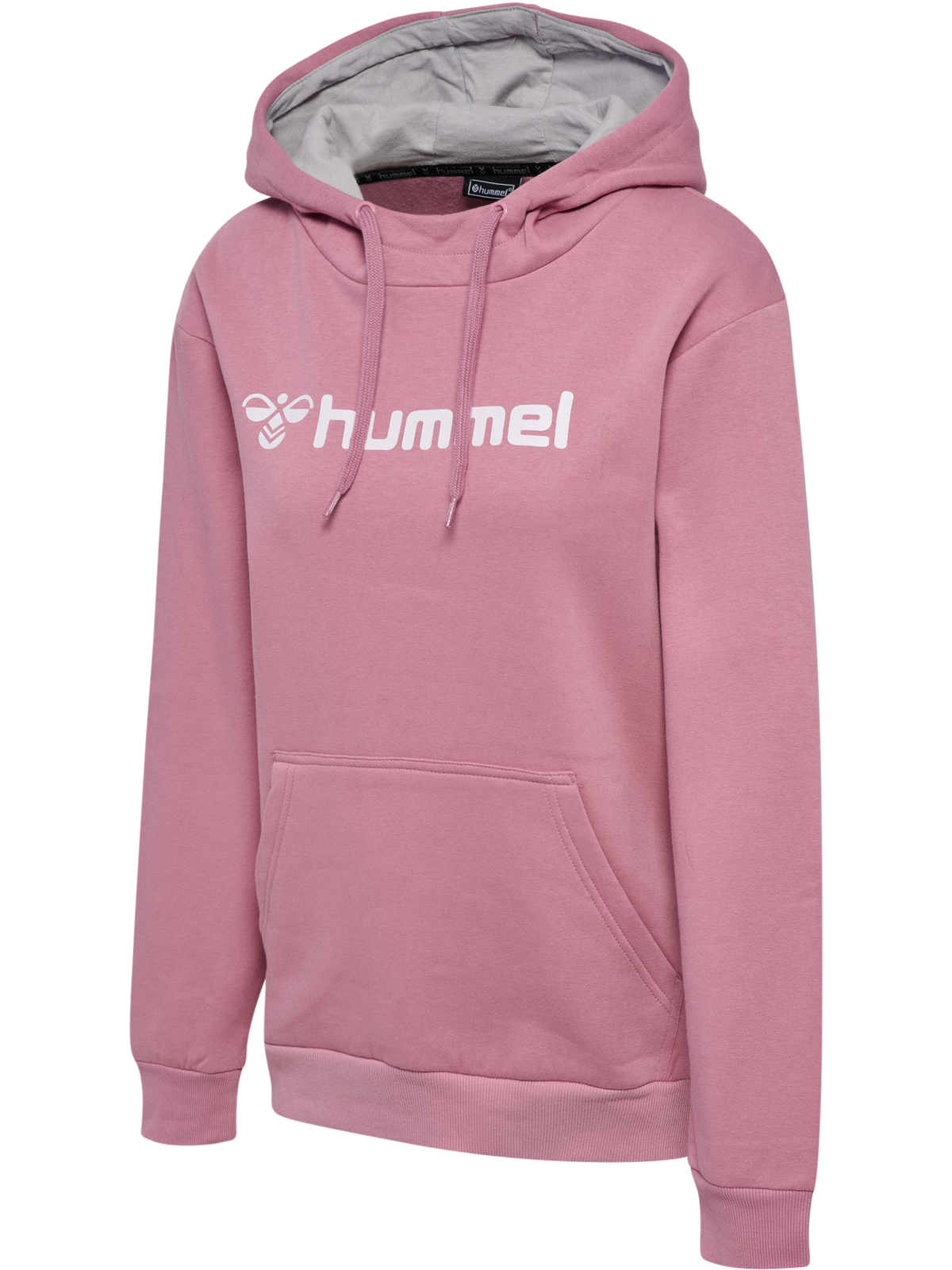 hmlMOVER COTTON HOODIE WOMAN