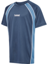 hmlJR GOAL PIPING T-SHIRT S/S