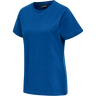 hmlRED BASIC T-SHIRT S/S WOMAN