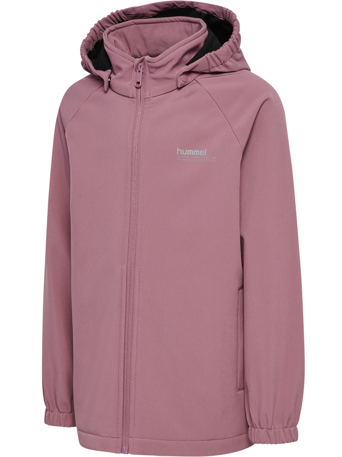 hmlJR LOOSE SOFTSHELL JACKET