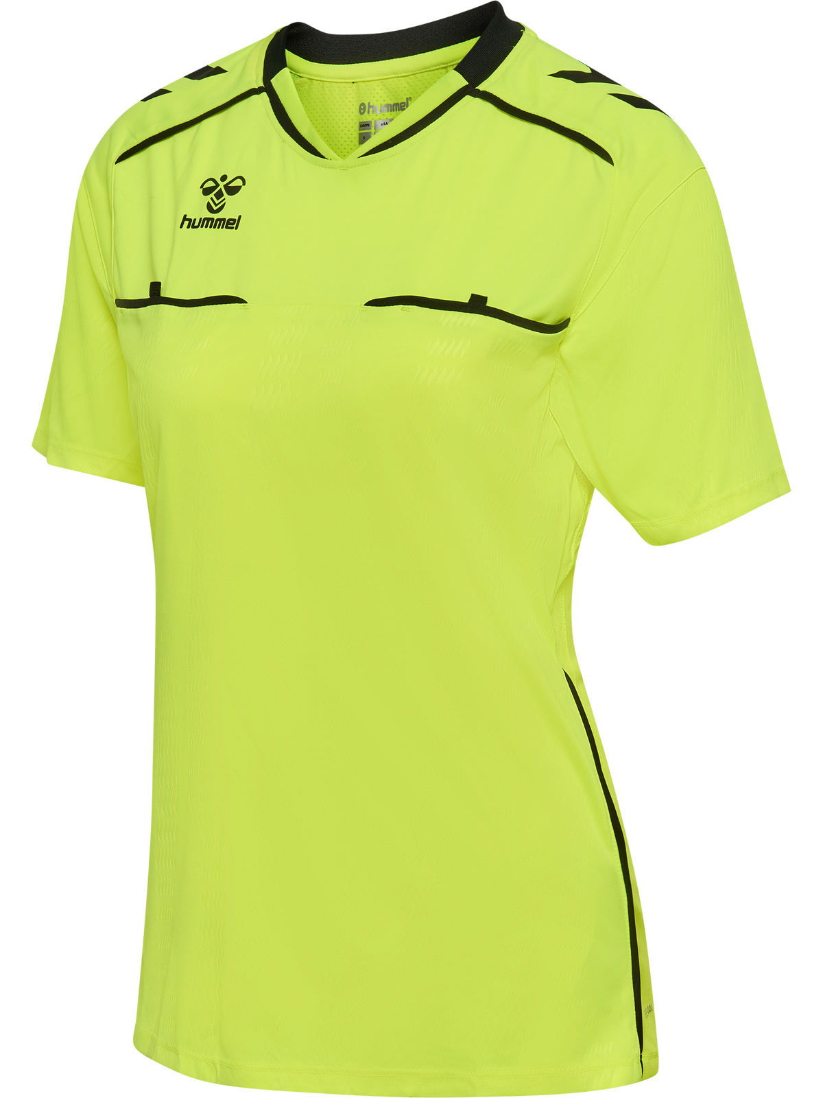 hmlREFEREE JERSEY S/S WOMAN