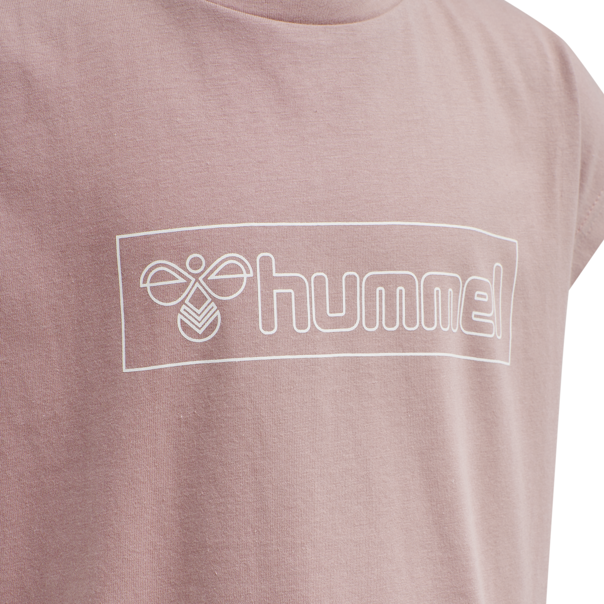 hmlBOXLINE T-SHIRT S/S