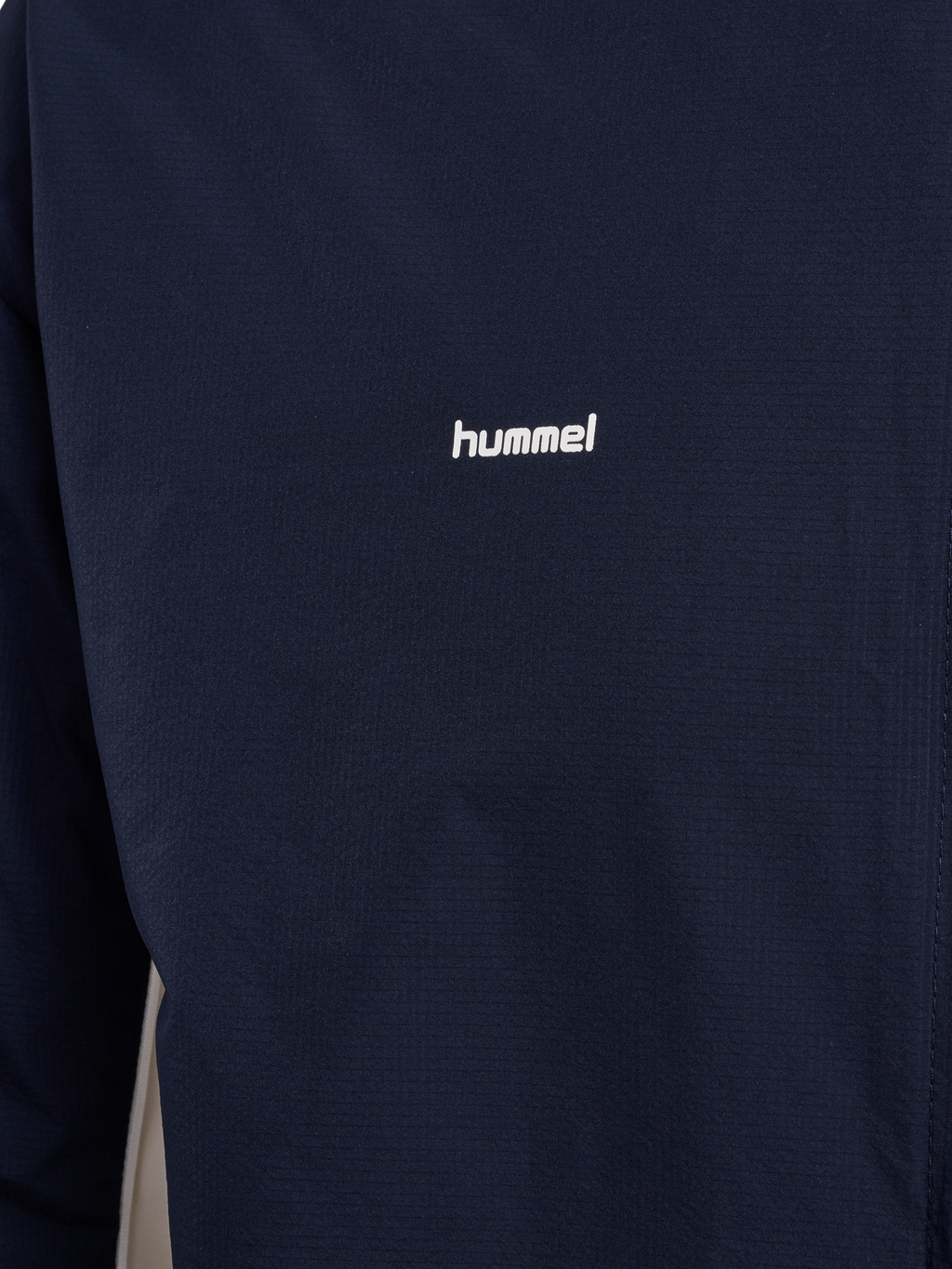 hmlI-D RIPSTOP TRACK JACKET