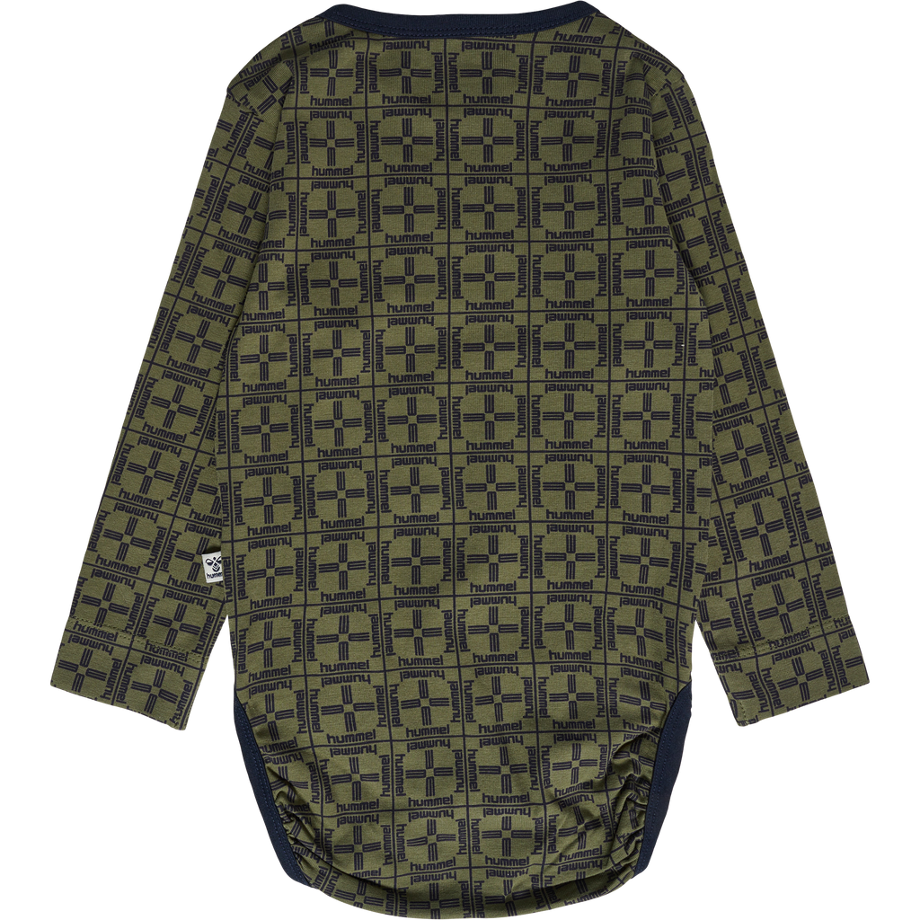 hmlCHECK BODY L/S