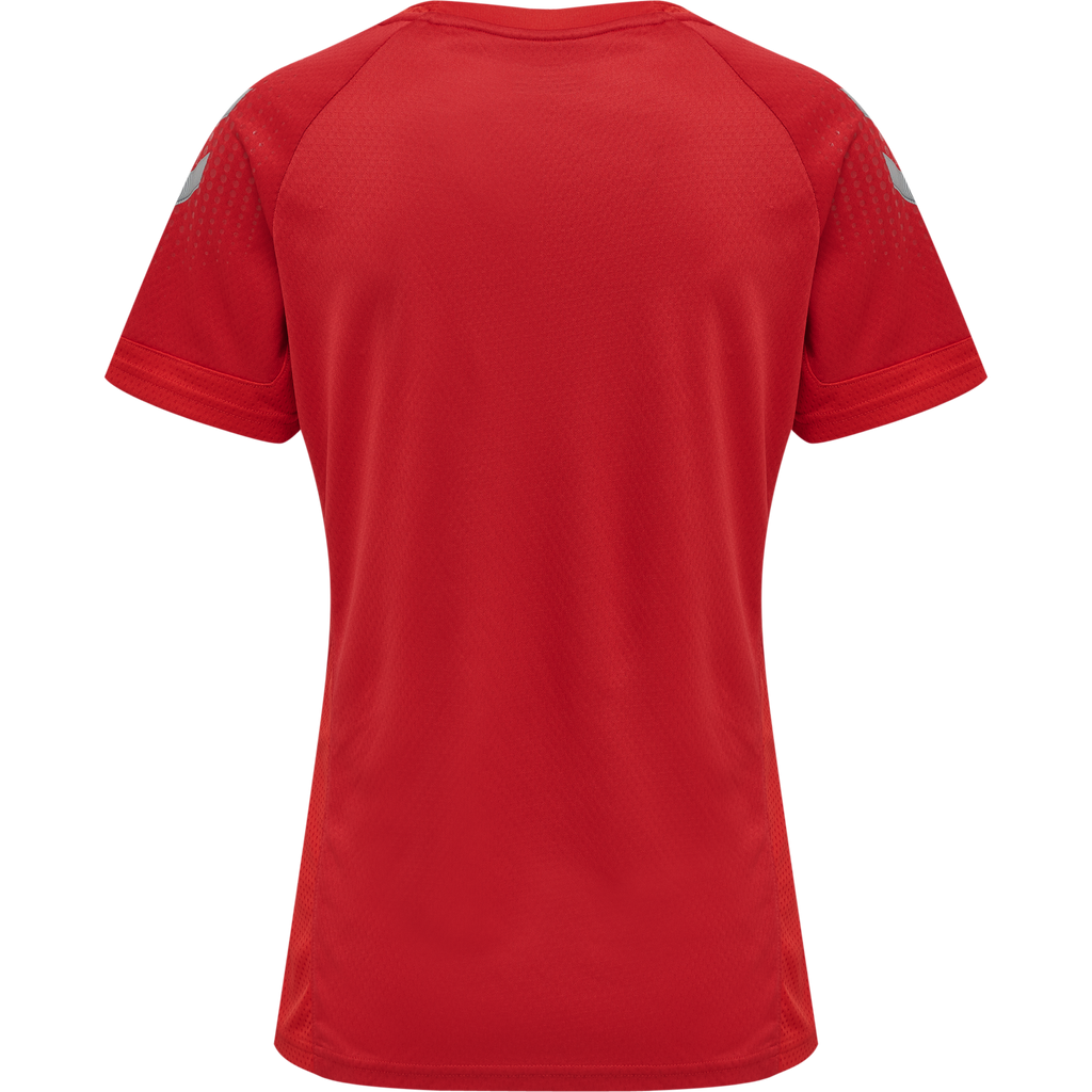 hmlLEAD WOMENS S/S POLY JERSEY