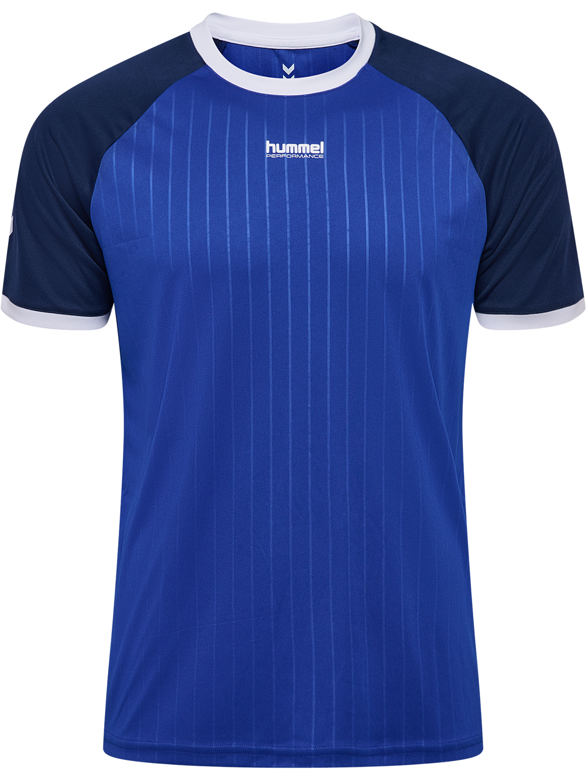 hmlPULSE STRIPE T-SHIRT S/S