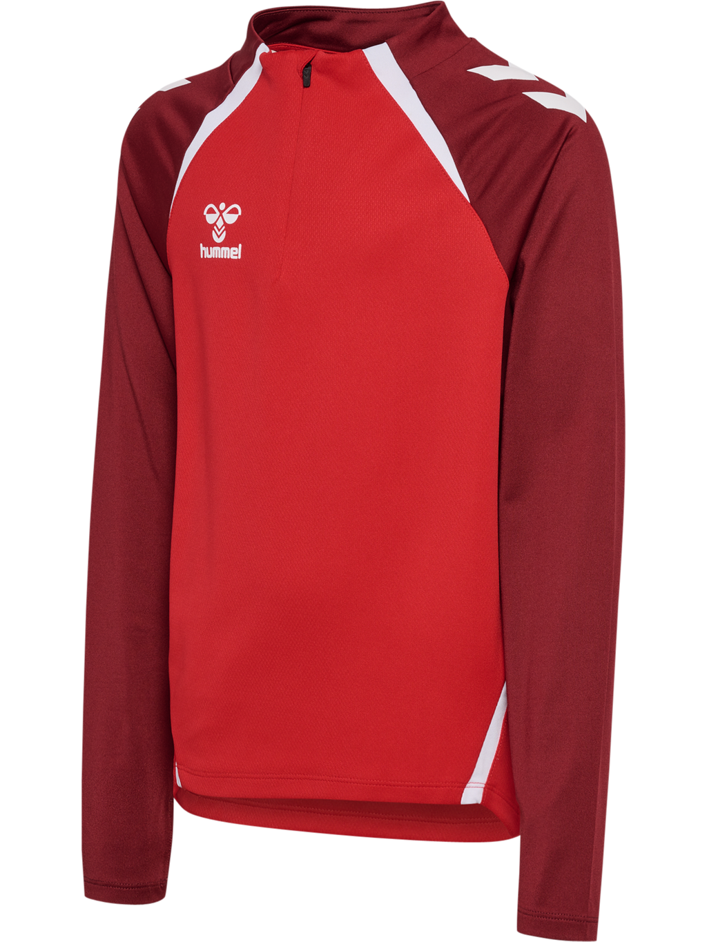 hmlLEAD 2.0 HALF ZIP KIDS