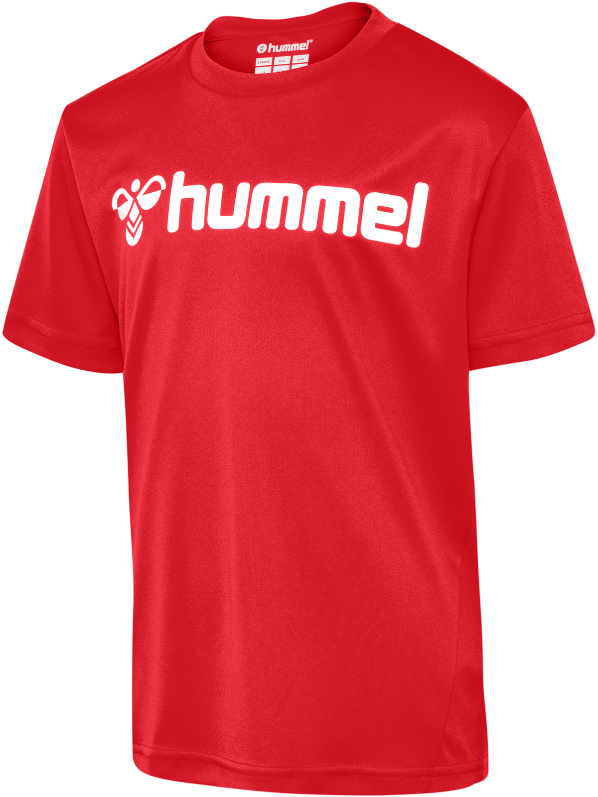 hmlLOGO JERSEY S/S KIDS