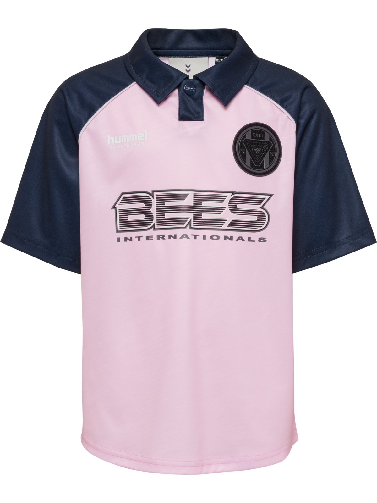 hmlJR LOOSE TIGER SOCCER JERSEY S/S
