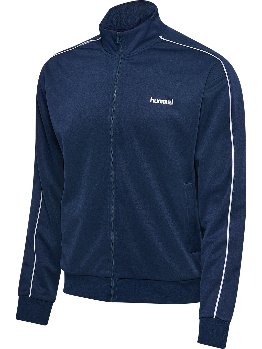 hmlCLUB TRACK TOP
