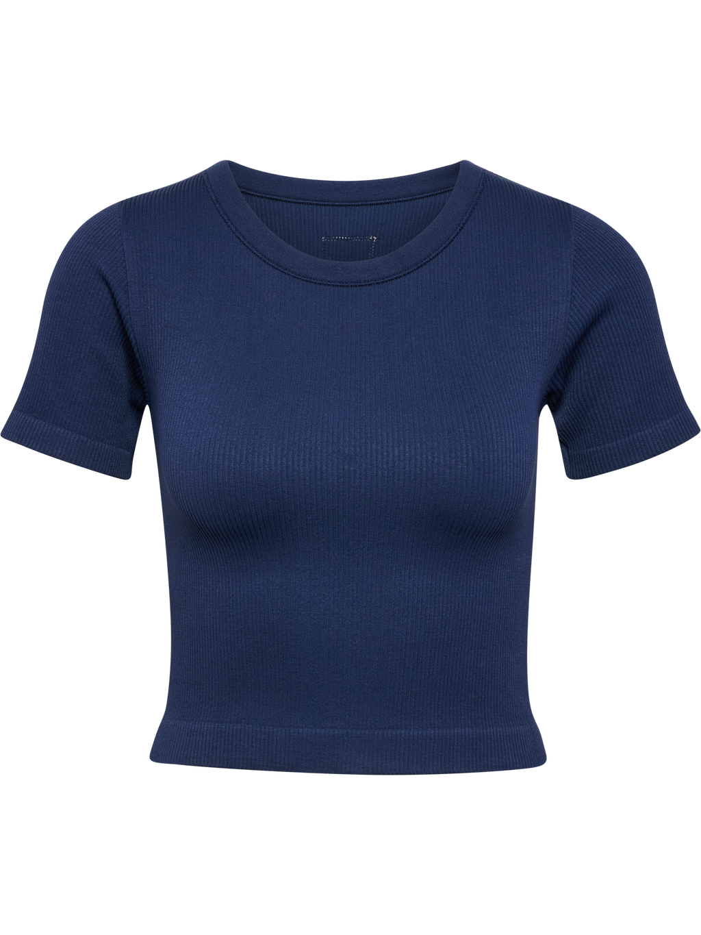 hmlPULSE SEAMLESS RIB W T-SHIRT S/S