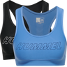 hmlTE TOLA 2-PACK SPORTS BRA