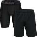 hmlTE TOPAZ 2-PACK SHORTS SET