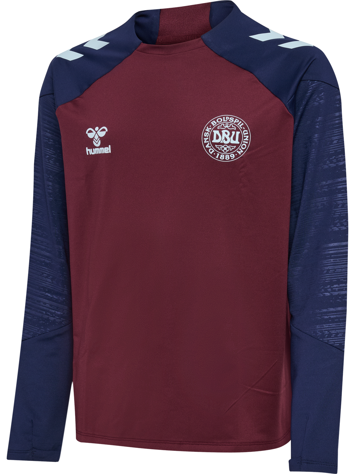 DBU 26 PRO TR CREW SWEAT KIDS