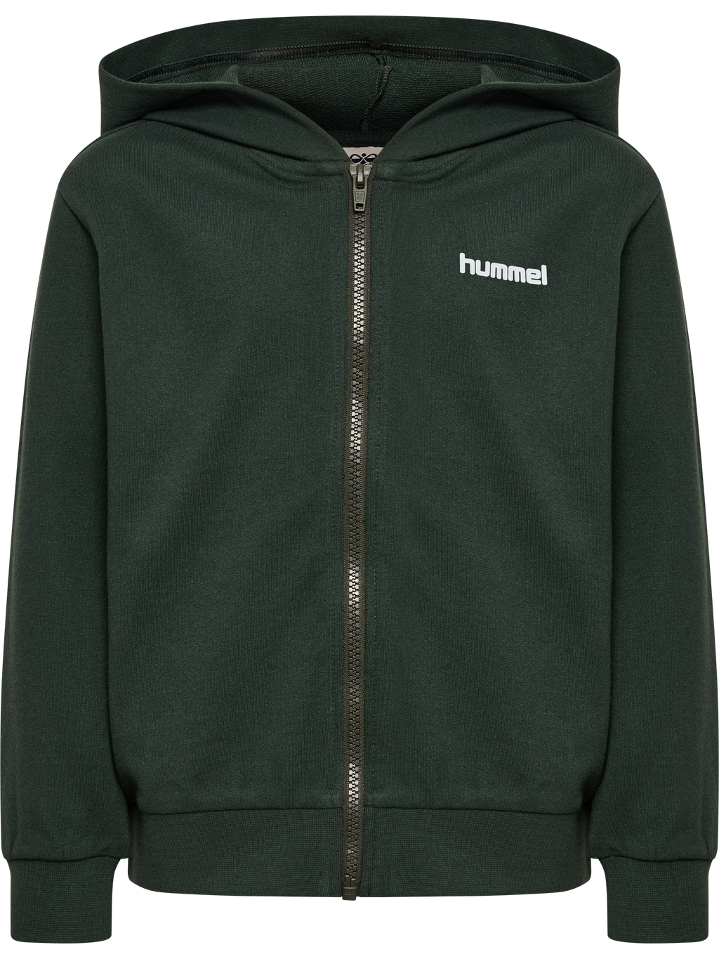 hmlJR FRAME SWEAT ZIP HOODIE
