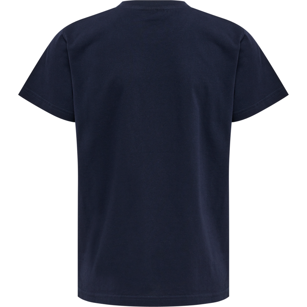 hmlRED BASIC T-SHIRT S/S KIDS