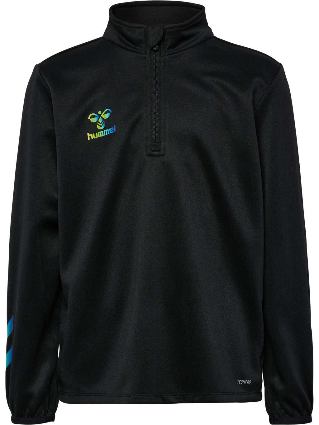 hmlSHIMMER HALF ZIP KIDS