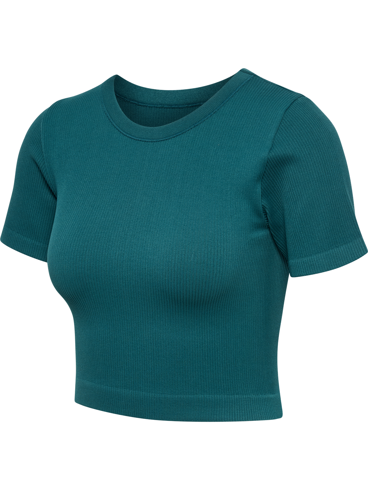 hmlPULSE SEAMLESS RIB W T-SHIRT S/S