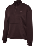 hmlYOGA SOFT HALFZIP W JACKET