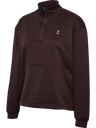 hmlYOGA SOFT HALFZIP W JACKET