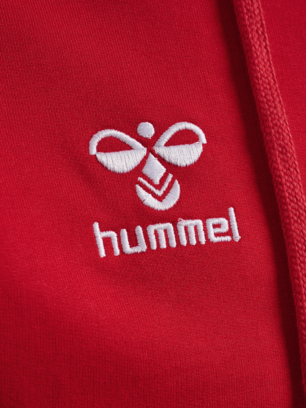 hmlGO 2.0 ZIP HOODIE