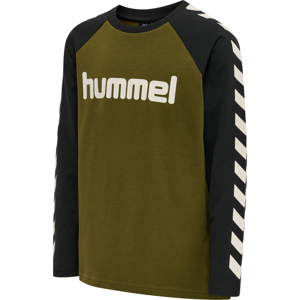 hmlBOYS T-SHIRT L/S