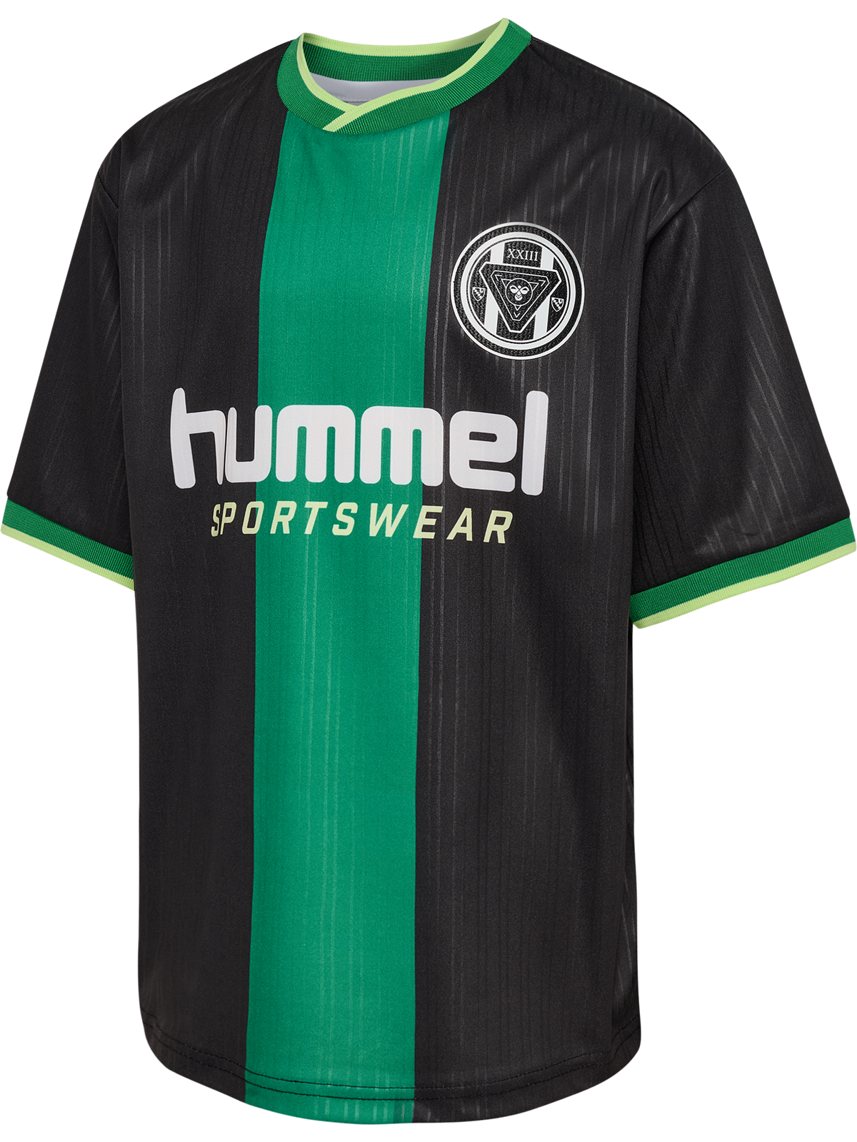 hmlJR LOOSE BALL  JERSEY S/S SET