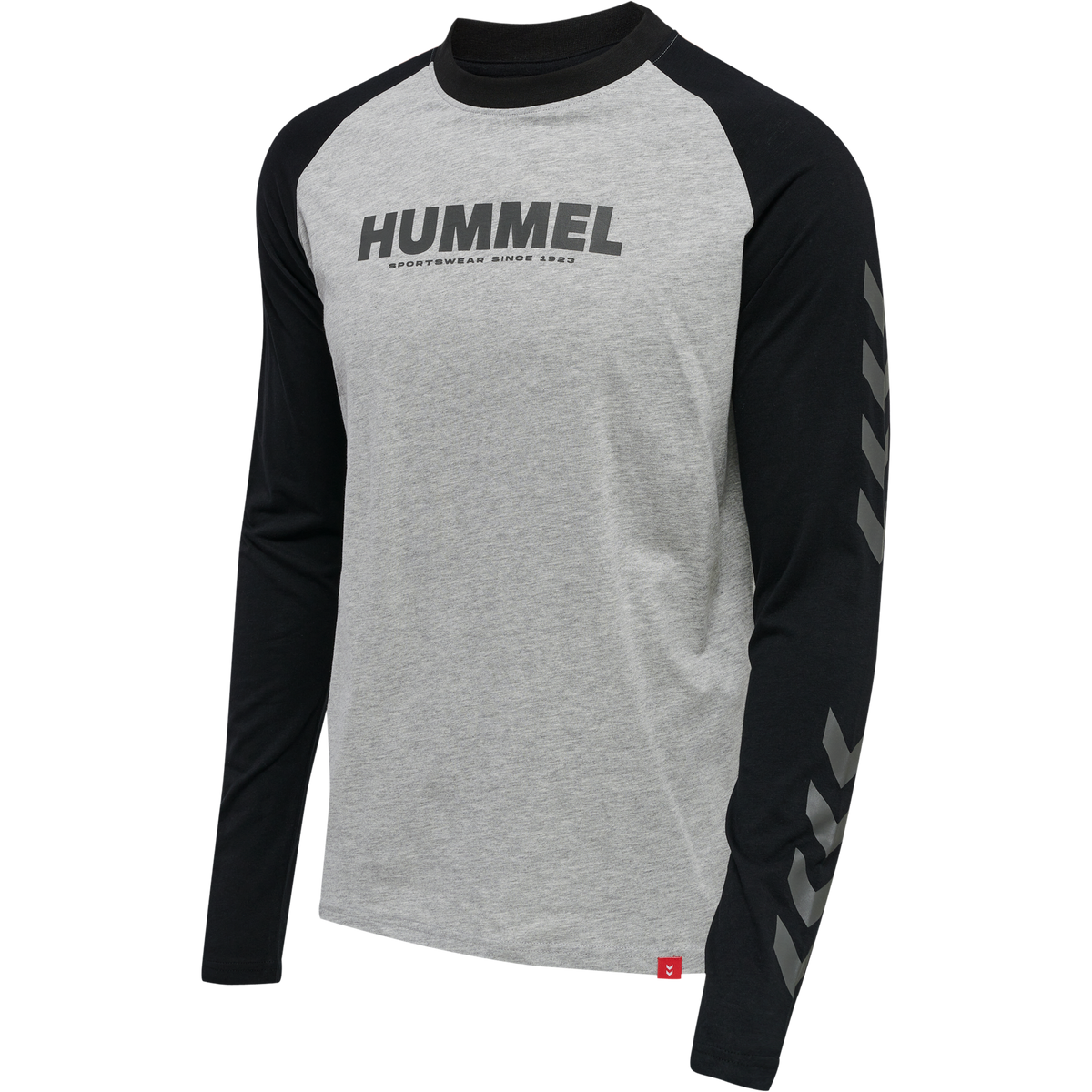 hmlLEGACY BLOCKED T-SHIRT L/S