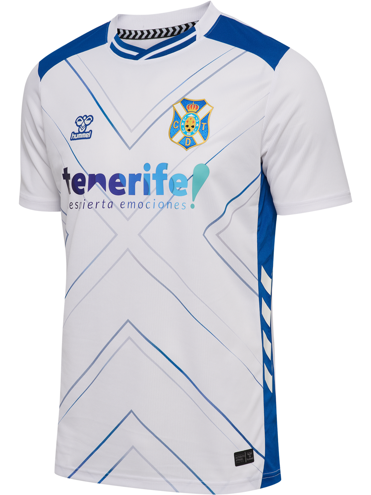 CDT 25/26 HOME JERSEY S/S KIDS