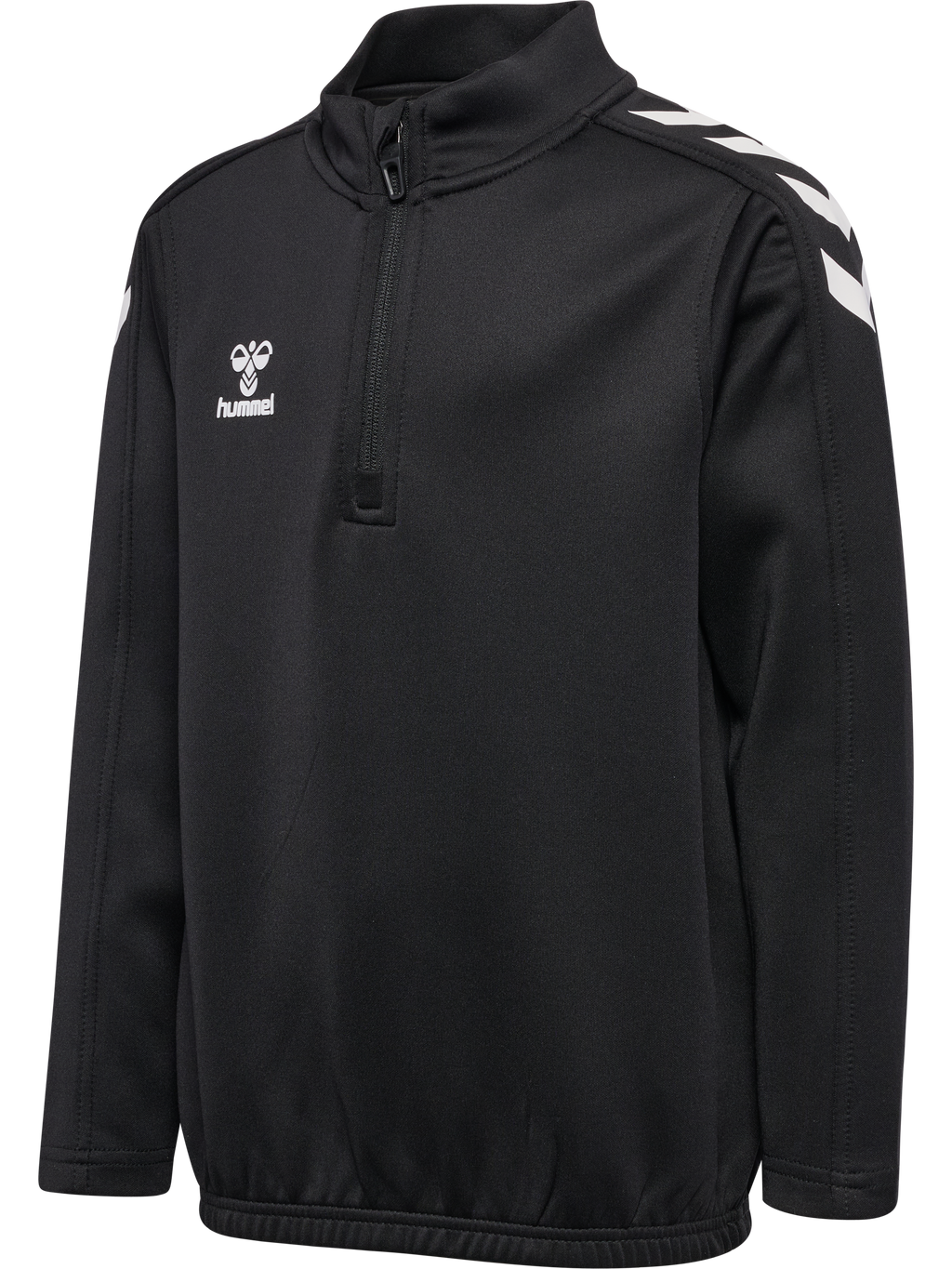 hmlCORE XK HALF ZIP POLY SWEAT KIDS