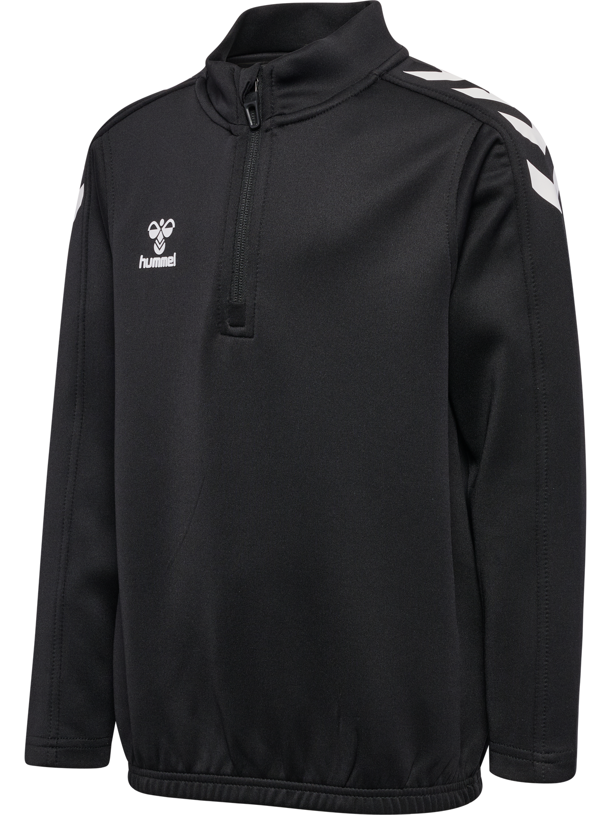 hmlCORE XK HALF ZIP POLY SWEAT KIDS