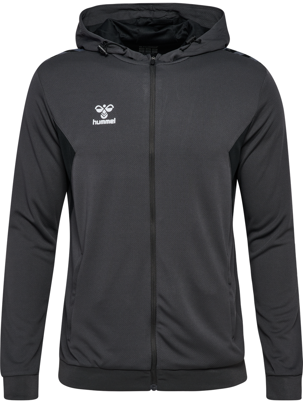 hmlAUTHENTIC PL ZIP HOODIE