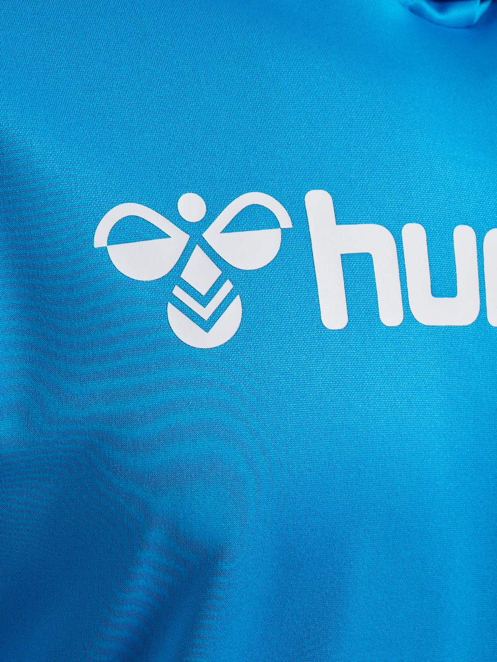 hmlLOGO HOODIE