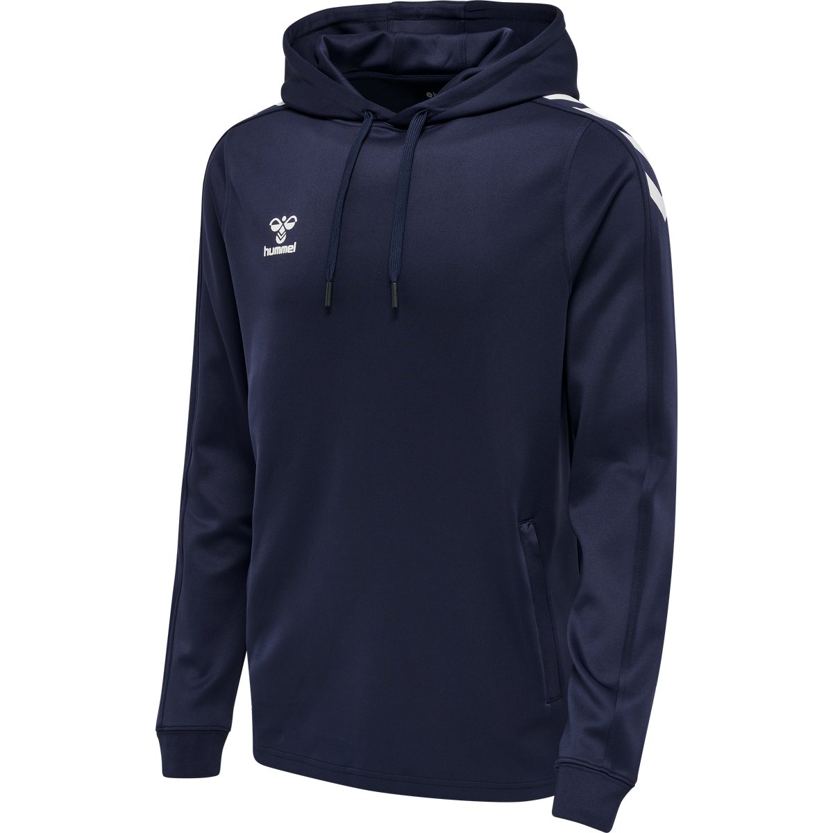 hmlCORE XK POLY SWEAT HOODIE