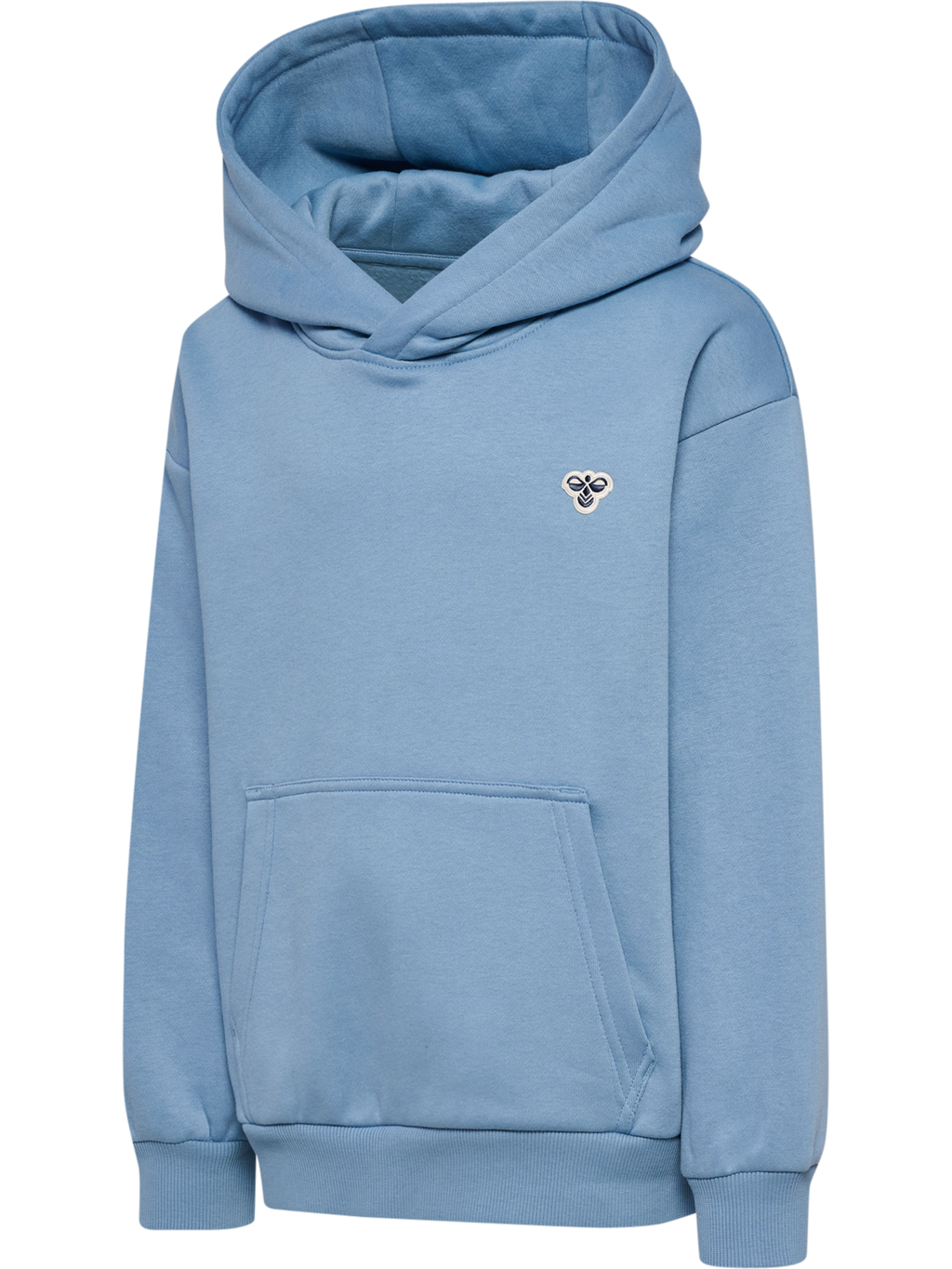 hmlJR LOOSE HOODIE BEE