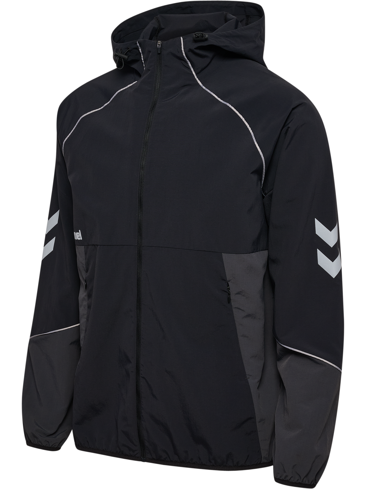 hmlBLAZE26 ATHLEISURE TRACK JACKET