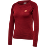 hmlONGRID SEAMLESS L/S WO