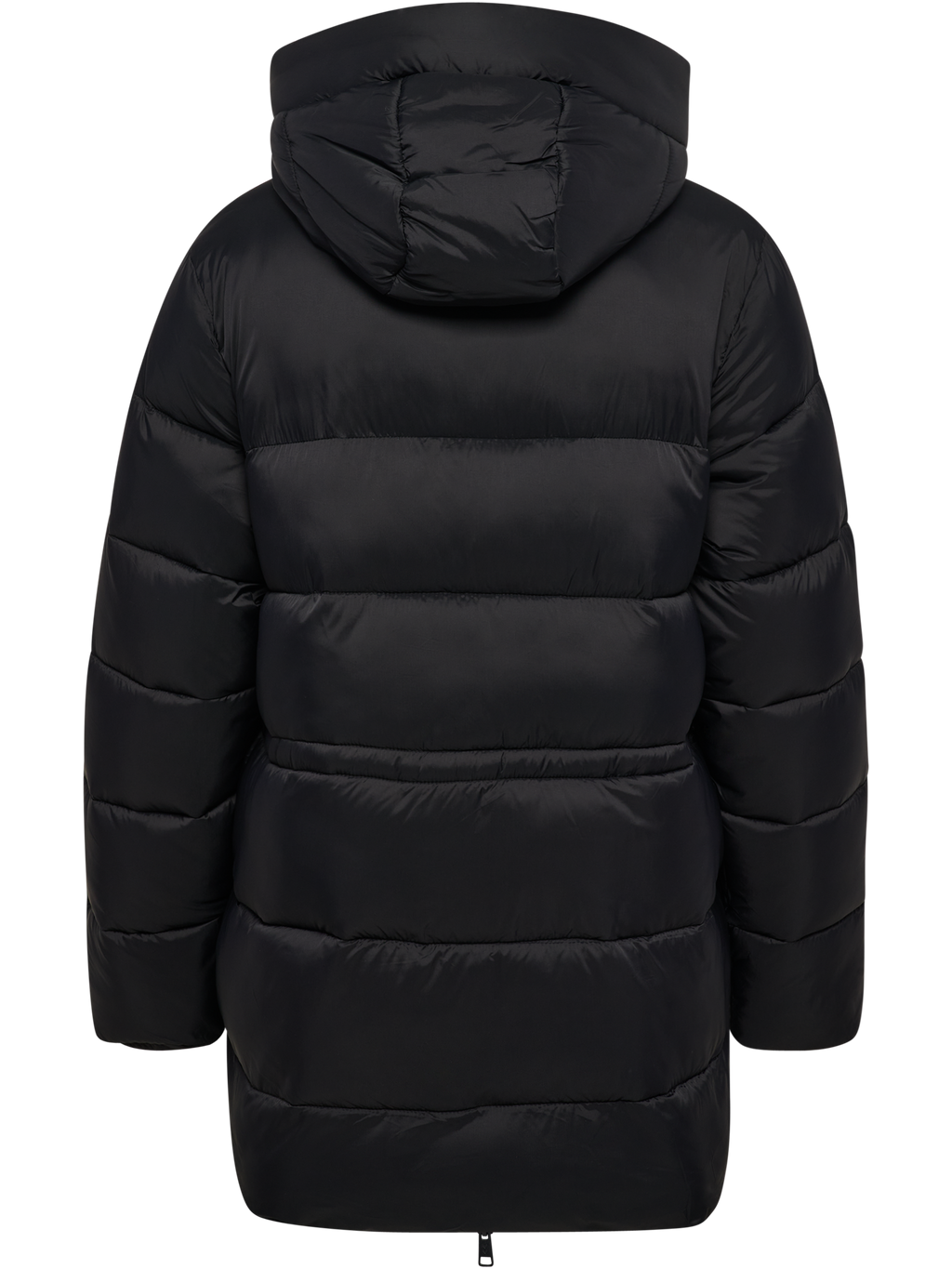 hmlMID LENGHT W PUFFER JACKET