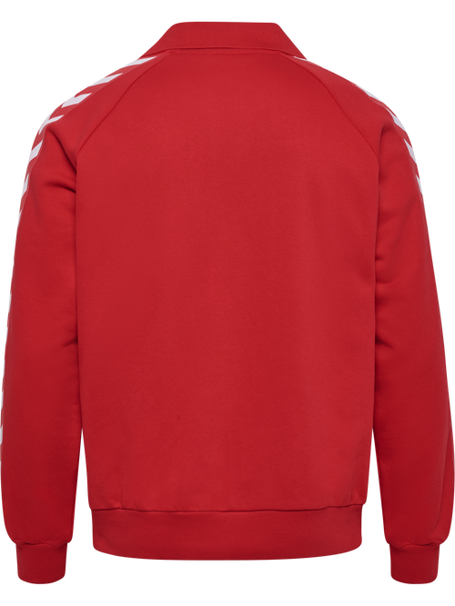 hmlI-D POLO SWEATSHIRT